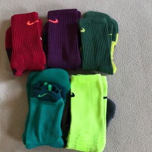 Bundle Nike Socks Crew Height